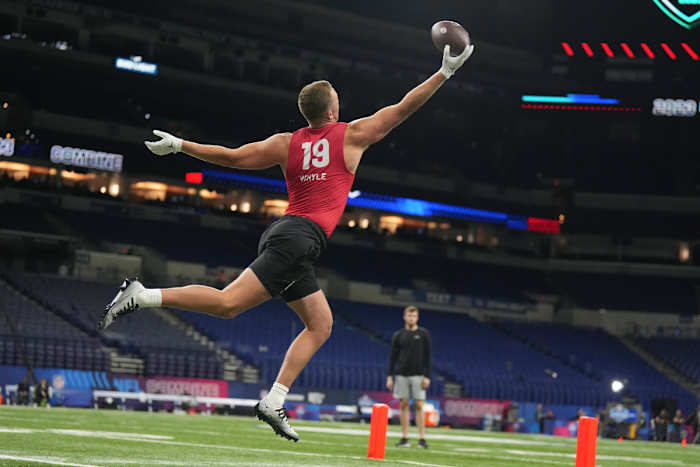 Josh Whyle (USA Today Sports Images)